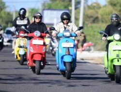 Ikon Tanpa Perubahan: Mengapa Desain Vespa Tetap Klasik Sepanjang Masa?