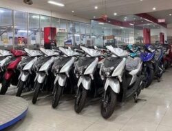 Industri Sepeda Motor Indonesia Bergairah, Satu Juta Unit Terjual