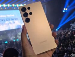 Inovasi Galaxy S25: Lebih dari Kamera, Fitur Unggulan Govinda Rumi