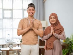 Inspirasi Busana Lebaran Couple 2025: 10 Model Terbaru nan Elegan