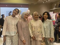 Inspirasi Ria Miranda: Bahan Baju Lebaran Terbaik untuk Tampil Cantik