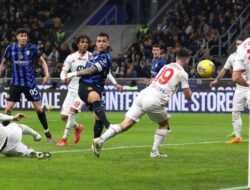 Inter Milan Comeback Dramatis Taklukkan Monza 3-2