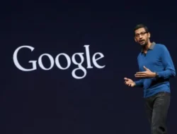 Jejak Karier Sundar Pichai: Dari India Hingga Puncak Google