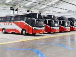 Jelang Lebaran 2025: Lonjakan Harga Tiket Bus Jakarta-Solo?