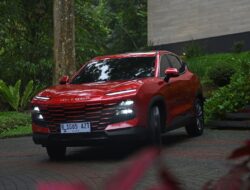 Jetour Siap Ramaikan Pasar Otomotif Indonesia dengan Model Baru 2024