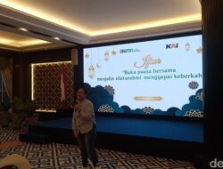 KAI Optimalkan Layanan Hadapi Lonjakan Pemudik Lebaran 2025