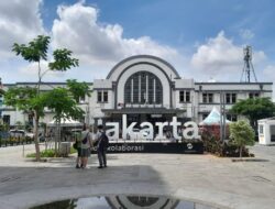 KRL Manggarai-Jakarta Kota Maret 2025: Layanan Perdana Pukul 04.41 WIB