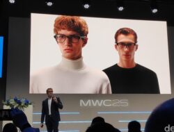 Kacamata Pintar Tecno: Inovasi AI Mencuri Perhatian di MWC 2025