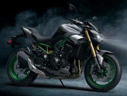 Kawasaki Z900 dan Z900 SE Meluncur, Harga Mulai Rp199,9 Juta