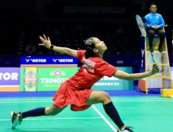 Kejutan All England 2025: Putri KW dan Ana/Tiwi Gugur