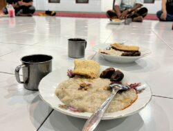 Kenikmatan Buka Puasa: Bubur Samin Legendaris Masjid Darussalam Solo