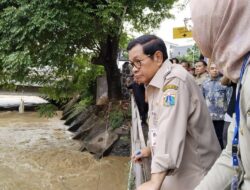 Kritik Helikopter Pantau Banjir: Langkah Pramono Anom Dipertanyakan