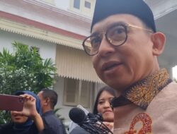 Kunjungan Fadli Zon ke Istana: Buka Puasa Bersama Presiden