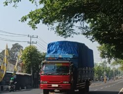 Larangan Truk Lebaran 2025 Jateng: Antisipasi Kemacetan dan Keselamatan Pemudik