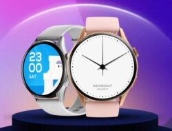 Lima Smartwatch AMOLED Terbaik: Pemantau Jantung Akurat dan Fitur Canggih