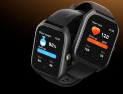 Lima Smartwatch Harga Seratus Ribuan: Kado Lebaran Terjangkau dan Canggih