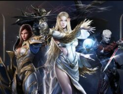 Lineage 2M: MMORPG Epik Bertenaga Unreal Engine 4 Resmi Meluncur