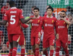 Liverpool Sejurus Lagi Raih Gelar Juara Liga Inggris?