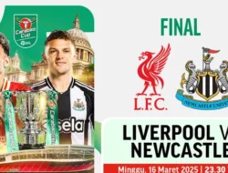 Liverpool vs Newcastle: Duel Sengit Perebutan Trofi Carabao Cup 2024/25