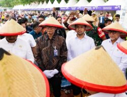 Mandiri Perluas Akses Keuangan Inklusif untuk Petani dan UMKM