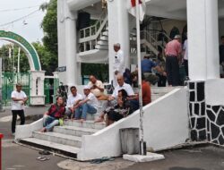 Masjid Cut Meutia Jakarta Berbagi 1.000 Takjil Gratis Ramadan