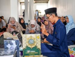 Menggenggam Kalam Ilahi: Kisah Inspiratif Teman Tuli Belajar Al-Quran Isyarat