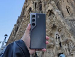 Mengungkap Keindahan Sagrada Familia Lewat Lensa Tecno Camon 40