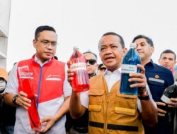 Menteri Bahlil Tinjau Langsung Kualitas BBM Pertamina: Temuan Mengejutkan