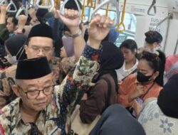 Menteri Mu’ti Dorong Peningkatan Penggunaan Transportasi Umum Massal