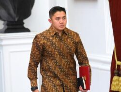 Menteri Teddi : Naik Pangkat, Siap Cetak Prestasi Baru di Kabinet