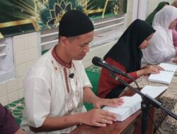 Merdu lantunan ayat suci Al-Qur’an Braille karya penyandang disabilitas Malang