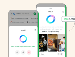 Meta Garap Chatbot AI Pribadi Lawan ChatGPT: Tantangan Baru Industri