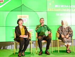 Milo Ajak Sahur Sehat Ramadhan: Cek Cek Label Nutrisi