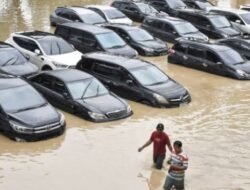 Mobil Listrik Terendam Banjir? Rahasia Selamatkan Kendaraan Anda!