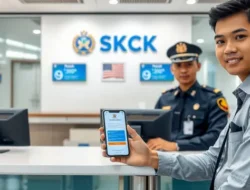 Mudah dan Cepat: Urutan Langkah Bikin SKCK Online Lewat Ponsel