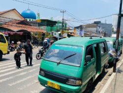 Mudik Lebaran 2025: Angkutan Tradisional Jawa Barat Tutup Sementara