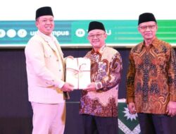 Muhammadiyah: Nusron Tekankan Pentingnya Peningkatan Martabat Umat Islam