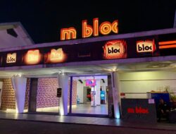 Ngabuburit Estetik: 10 Spot Foto Keren di M Bloc Space