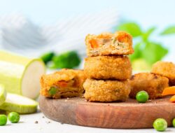 Nugget Ayam Sayur: Rahasia Sahur Pertama 2025 yang Bikin Anak Antusias