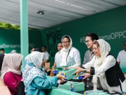 OPPO dan Najwa Shihab: Buka Puasa Gratis Serta Inspirasi Berharga