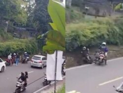 Patwal Pepet Pemotor Puncak: Upaya Penegakan Hukum atau Ancaman Keselamatan?