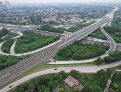 Pemerintah Beri Diskon Tol 20 Persen Jelang Lebaran 2025