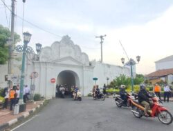 Penutupan Plengkung Gading: Rekayasa Lalu Lintas Yogyakarta Berdampak Luas