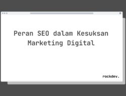 5 Cara Raih Sukses Marketing Digital dengan SEO yang Ampuh