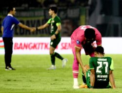 Persebaya Keok di Semarang, Pelatih Bela Oktafianus Fernando