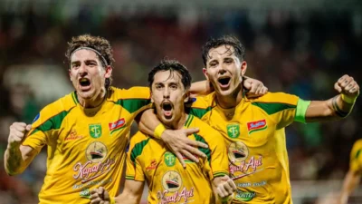 Persebaya Surabaya: Rekor Tak Terkalahkan Jika Lebih Dulu Cetak Gol