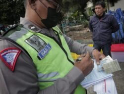 Polisi Tegaskan Tilang Syariah Tak Berlaku Secara Hukum di Indonesia