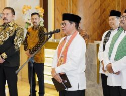 Pramono Anung Dampingi Jaksa Agung Awasi Program Pembangunan Jakarta