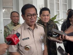 Pramono Anung Janji Selesaikan Sengketa Kampung Susun Bayam Besok