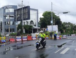 Puncak Gadog Pulih Total, Jalur Menuju Wisata Terbuka Kembali